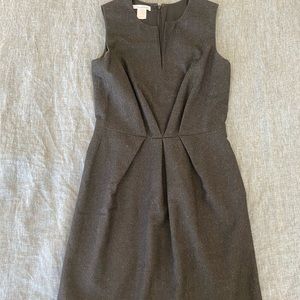 Oscar de la Renta Wool dress